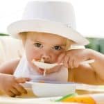 Consejos para comer fuera de casa con un bebé