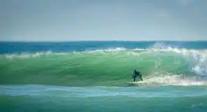Surf en Playa El Palmar