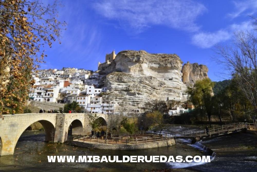 Pueblos bonitos de Albacete