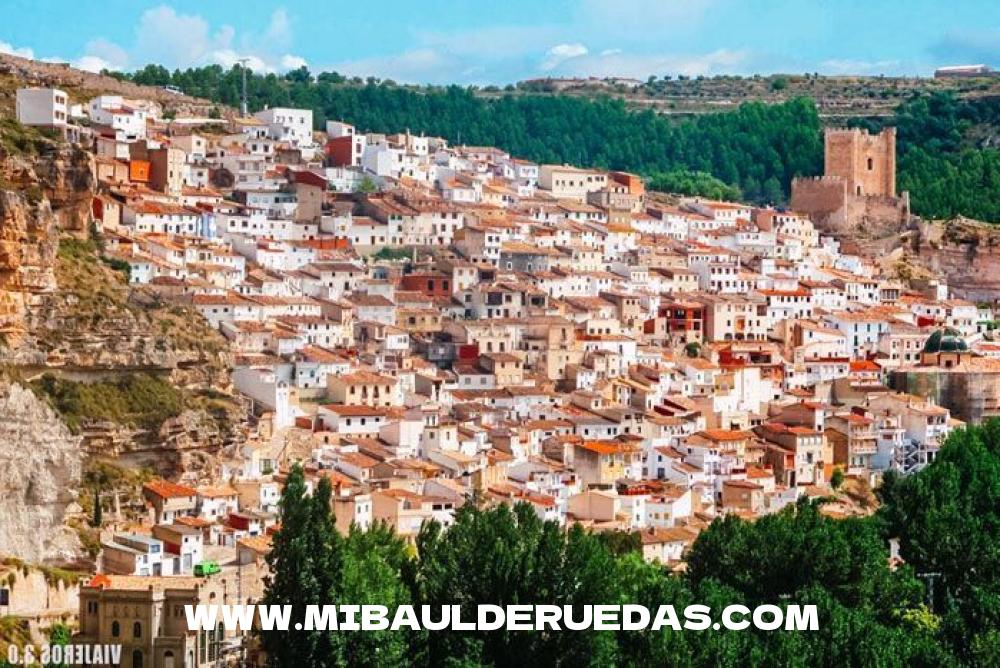 Pueblos bonitos de Alcalá del Júcar