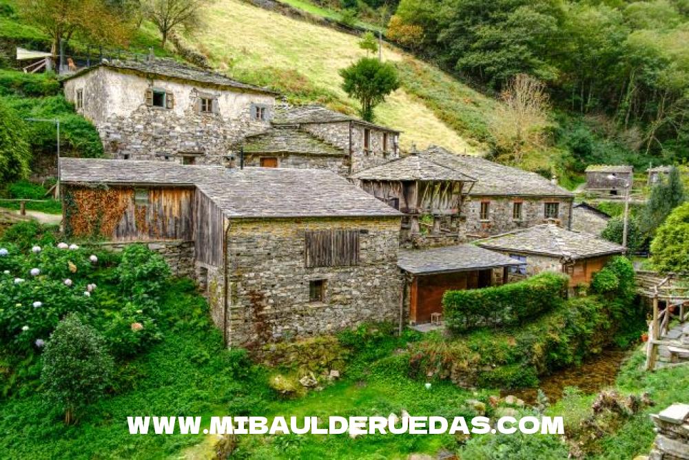Pueblos bonitos de Asturias Interior