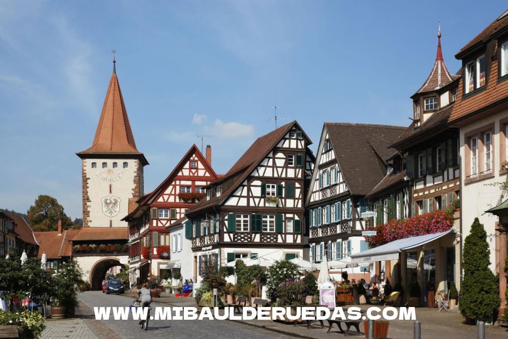 Pueblos bonitos de Baden-Wurtemberg