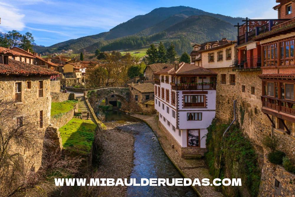 Pueblos bonitos de Cantabria Interior
