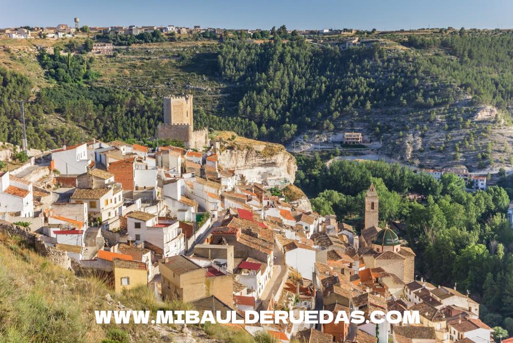 Pueblos bonitos de Castilla-La Mancha