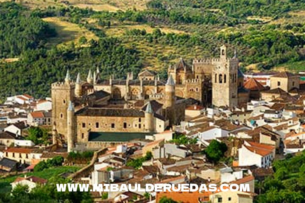 Pueblos bonitos de Extremadura
