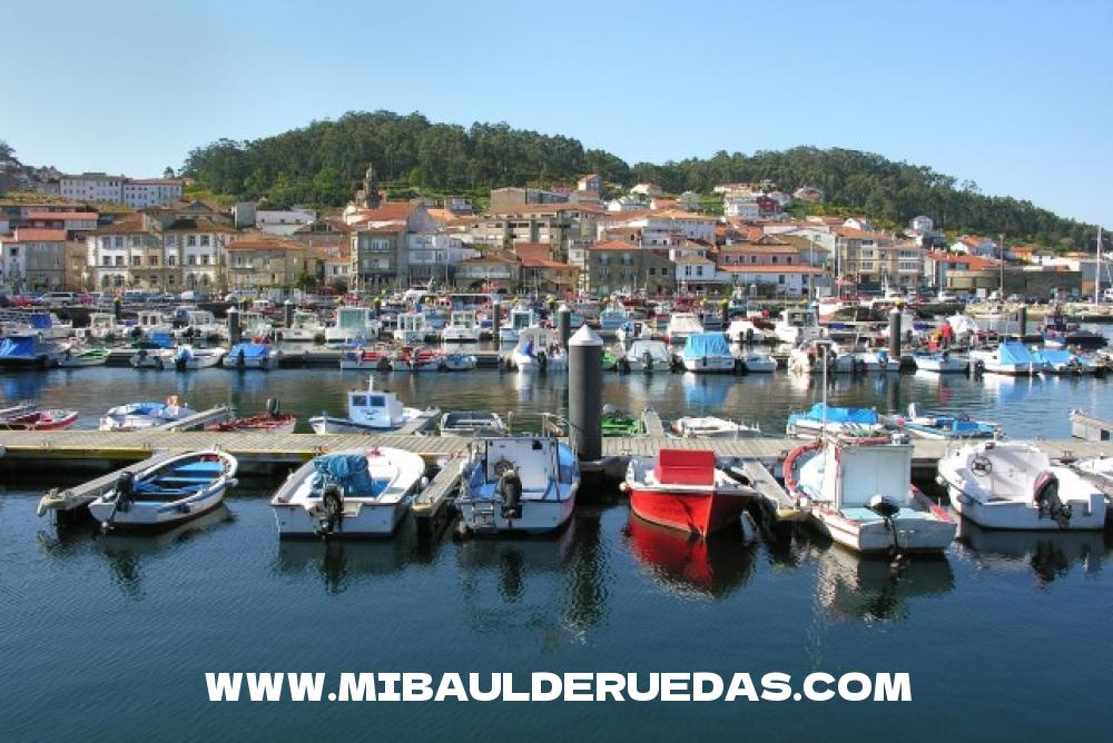 Pueblos bonitos de La Coruña
