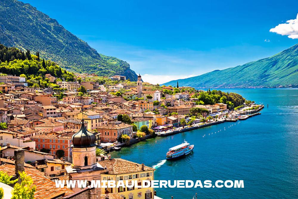 Pueblos bonitos de Lago di Garda