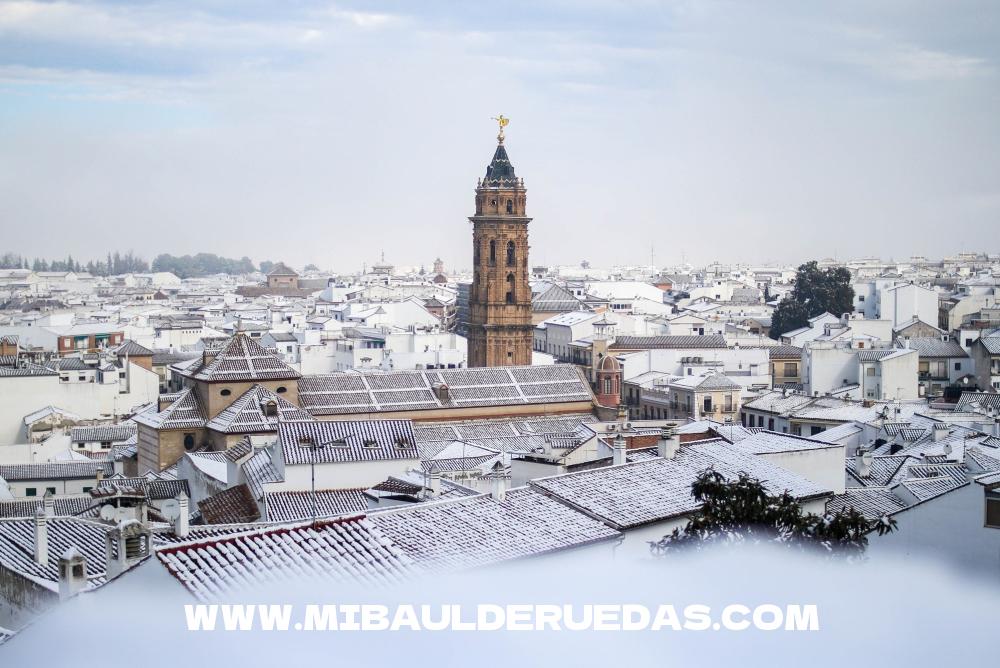Pueblos bonitos de Málaga en invierno