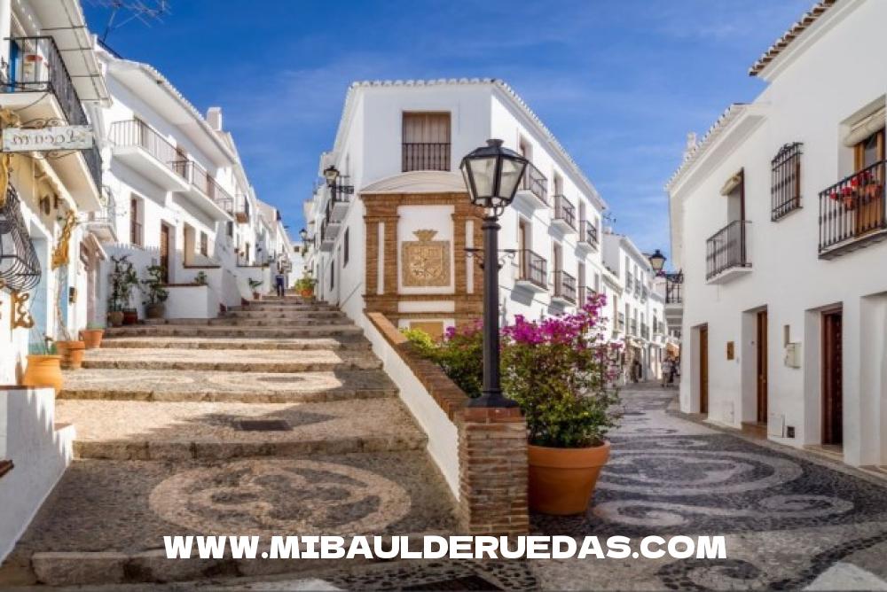 Pueblos bonitos de Málaga