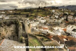 Pueblos bonitos de Ourense