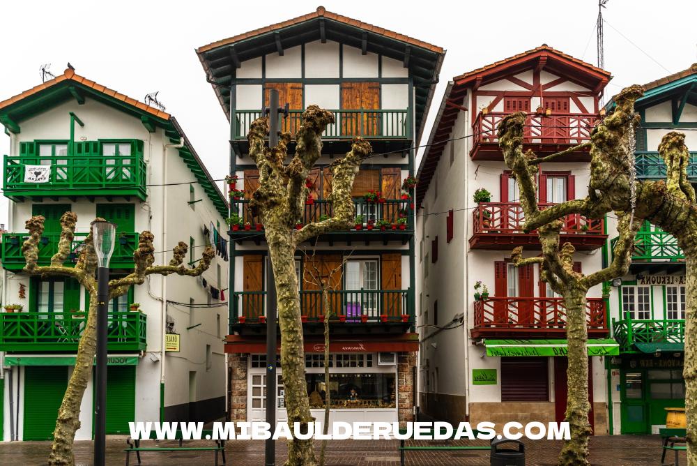 Pueblos bonitos de País Vasco