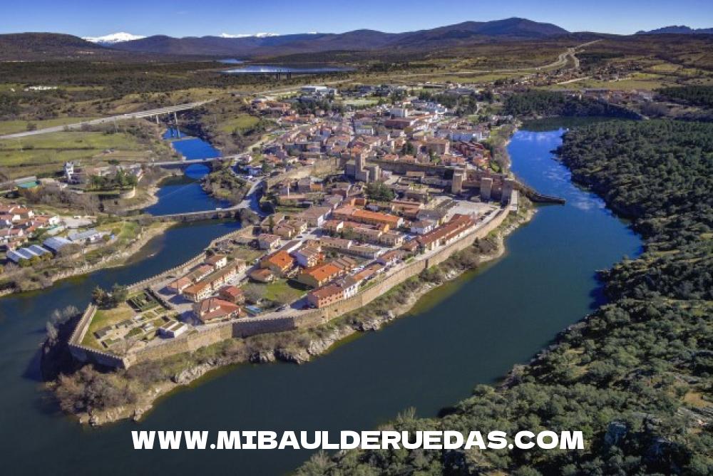 Pueblos bonitos de Sierra de Madrid